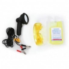 Set lučka (100W) očala in barvilo SPIN